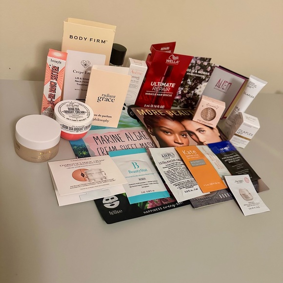 NIB makwup and skincare Sample Set - Picture 5 of 7